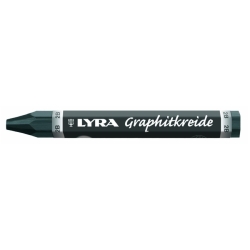 Lyra Graphite Μολύβι Γραφίτης Μη Υδατοδιαλυτό 2B 5620102
