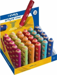 Lyra Groove Γόμα Μολύβι 7407300