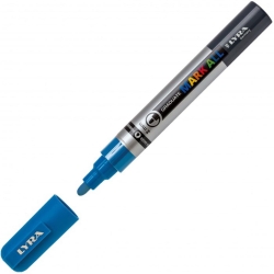 Lyra Μαρκαδόρος Ανεξίτηλος Graduate Mark All 2mm 046 Light Blue L6820046