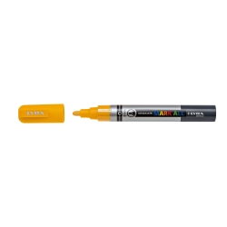Lyra Μαρκαδόρος Ανεξίτηλος Graduate Mark All 2mm 007 Yellow L6820007