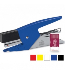 Maestri Primula 6 Hand Stapler No. 64 Various Colors & 1000 Threads