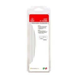 Maestri Roma Σιλικόνη Λευκή Stick Grip 12/200
