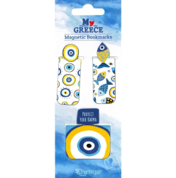 Magnetic Bookrmark My Greece HB.MBM.00034