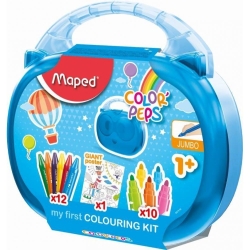 Maped Βαλιτσάκι Κουκουβάγια Γεμάτο 897416