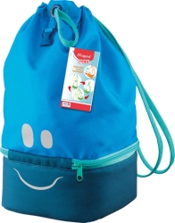 Maped Concept Τσαντάκι Picnic Φαγητού Μπλε 872303