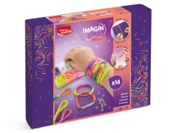 Maped Creativ 14 Βραχιολάκια Neon Imagin' Style 907404
