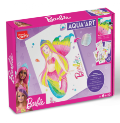 Maped Creativ Aqua Art Barbie 907063