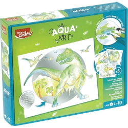 Maped Creativ Aqua Art Δεινόσαυρος 907058
