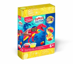 Maped Creativ Κατασκευή Μοντελισμού T-Rex 907210