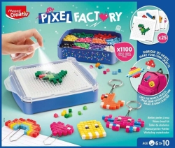 Maped Creative Pixel Factory Εργοστάσιο Ψηφιδωτών PIXEL Ηλικία 6-10 ετών 907700