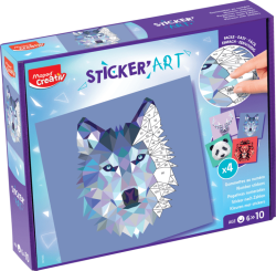 Maped Creativ Sticker Art 907055