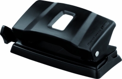 Maped Essentials Metal Περφορατέρ 10/12 Φύλλων Μαύρο 401111