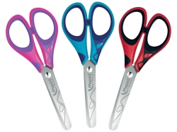 Maped Essentials Ψαλίδι Παιδικό Με Μεταλλική Λεπίδα 13cm 464412