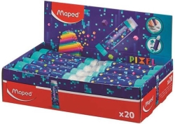 Maped Γόμα Stick Pixel 152014