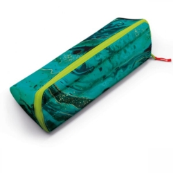 Maped Κασετίνα Βαρελάκι 1 Θήκη Trendy Τιρκουάζ 931903