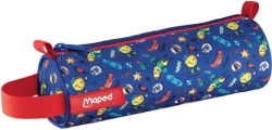 Maped Κασετίνα Βαρελάκι με 1 Θήκη Skate 932908