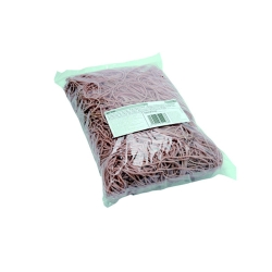 Maped Λαστιχάκια 100mm 1kg Ανοιχτόχρωμα Καφέ 351109