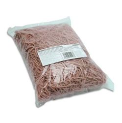 Maped Λαστιχάκια 80mm 1kg Καφέ 351107