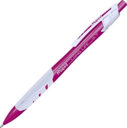 Maped Long Life Μηχανικό Μολύβι 0.7mm Ροζ