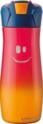 Maped Παγούρι Picnik 580ml Κόκκινο-Πορτοκαλί 871301