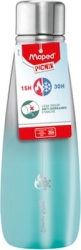 Maped Picnik Μπουκάλι Θερμός Ανοξείδωτο 500ml Τιρκουάζ 871107