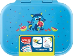 Maped Picnik Πλαστικό Παιδικό Δοχείο Φαγητού 0.9lt Racoon 874101