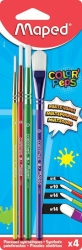 Maped Πινέλα Σετ 4τμχ 867810