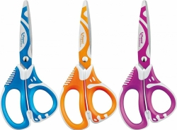 Maped Ψαλίδι Παιδικό Με Μεταλλική Λεπίδα Zenoa Fit 13cm 670112
