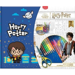 Maped Σετ Ζωγραφικής Harry Potter 899797
