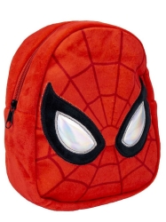 Marvel Spiderman Απαλή Τσάντα Πλάτης Παιδικού Σταθμού 2100004318