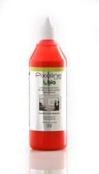 Ανταλλακτικό Μελάνι Μαρκαδόρου Πίνακος Pixeline Bio 200ml Κόκκινο