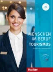 Menschen Im Beruf Tourismus A1 Kursbuch