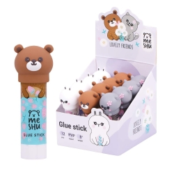 Meshu Κόλλα Stick 8γρ Animals 339126