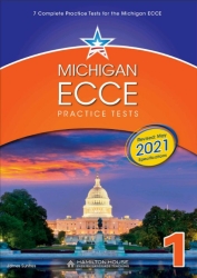 Michigan ECCE Practice Tests 1 2021 Format Student's Book
