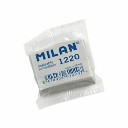 Milan 1220 Γόμα Maleable Ζυμώσιμη