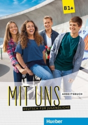 Mit Uns B1 + Arbeitsbuch