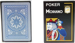 Modiano Cristallo Deck Laminated Blue