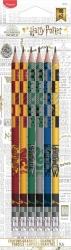 Maped Μολύβια ΗΒ 6τμχ Harry Potter 851701