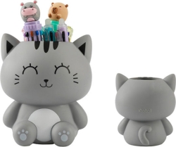 Μολυβοθηκες I-total Xl3015 Grey Cat 11,5cm