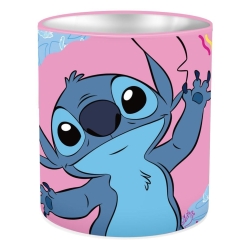 Μολυβοθήκη Μεταλλική 10x11cm Lilo & Stitch 564339