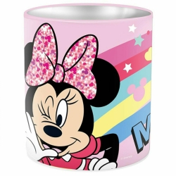 Μολυβοθήκη Μεταλλική 10x11cm Minnie 562979