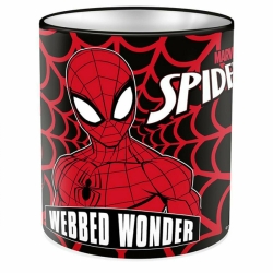 Μολυβοθήκη Μεταλλική 10x11cm Spider-Man 500997