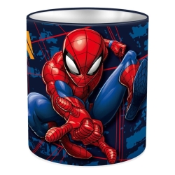 Μολυβοθήκη Μεταλλική 10x11cm Spiderman 508380