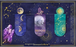 Moses Μαγνητικός Σελιδοδείκτης Moonlight M31177