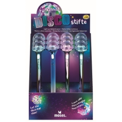Moses Στυλό Disco M26274