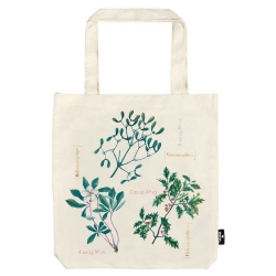 Moses Τσάντα Αγορών Big Cotton Herbarium Hiver M83451