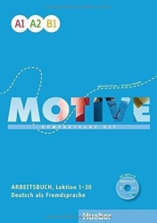 Motive A1-A2-B1 Arbeitsbuch Lektion 1-30