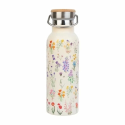 Μπουκάλι Μεταλλικό 500ml Botanical Wild Flowers Kokonote BMA01