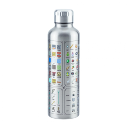 Μπουκάλι Θερμός Hot&Cold 500ml Minecraft PP7995MCF