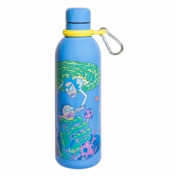 Μπουκάλι Θερμός Hot&Cold 500ml Rick & Morty BMHC001